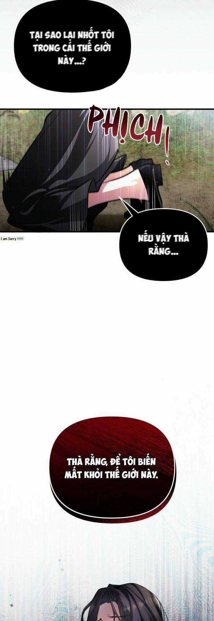 Dành Cho Nhân Vật Bị Bỏ Rơi Yêu Thích Nhất Của Tôi Chapter 2.1 trang 18