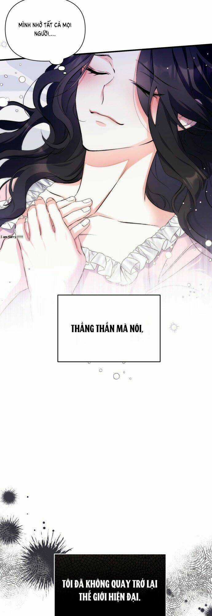 Dành Cho Nhân Vật Bị Bỏ Rơi Yêu Thích Nhất Của Tôi Chapter 2.1 trang 2