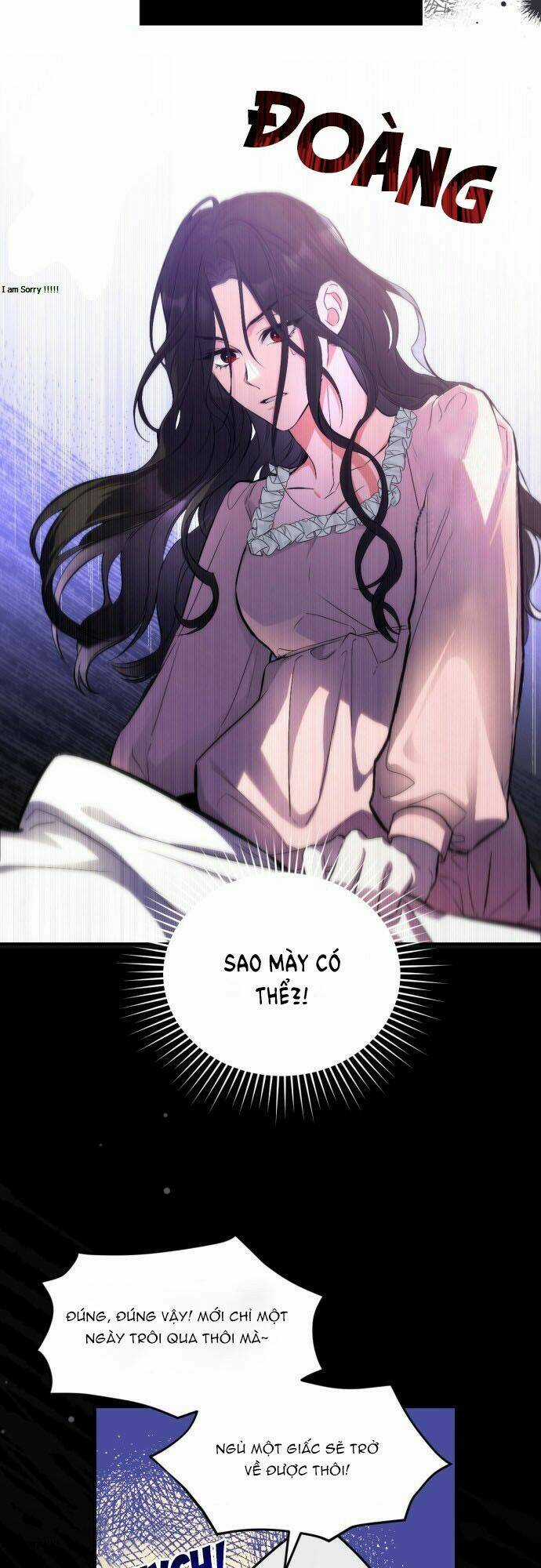 Dành Cho Nhân Vật Bị Bỏ Rơi Yêu Thích Nhất Của Tôi Chapter 2.1 trang 3