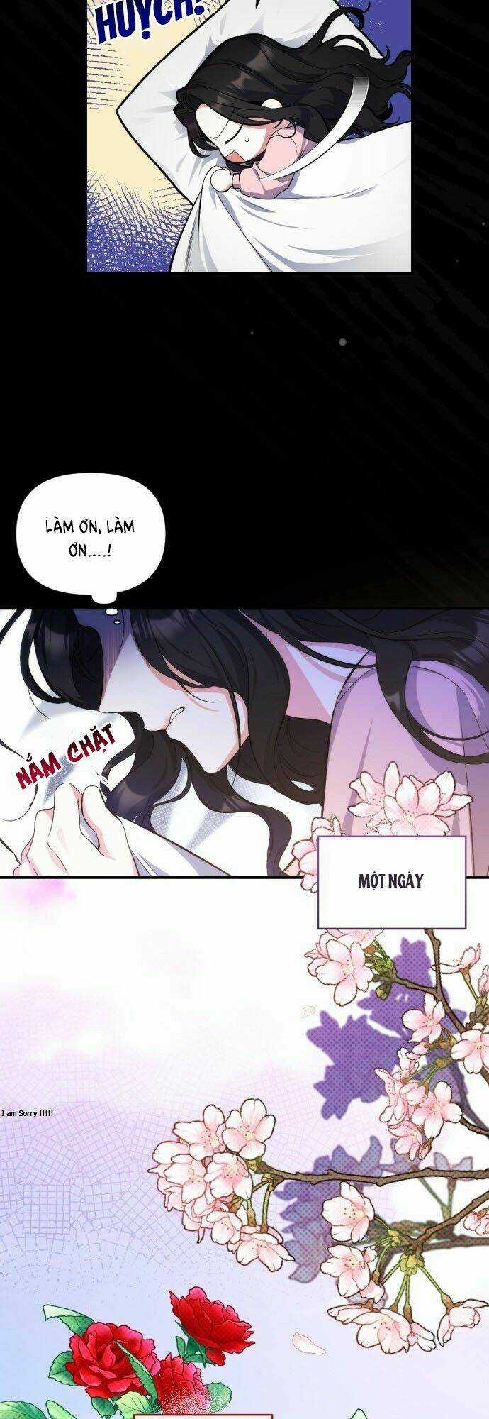 Dành Cho Nhân Vật Bị Bỏ Rơi Yêu Thích Nhất Của Tôi Chapter 2.1 trang 4