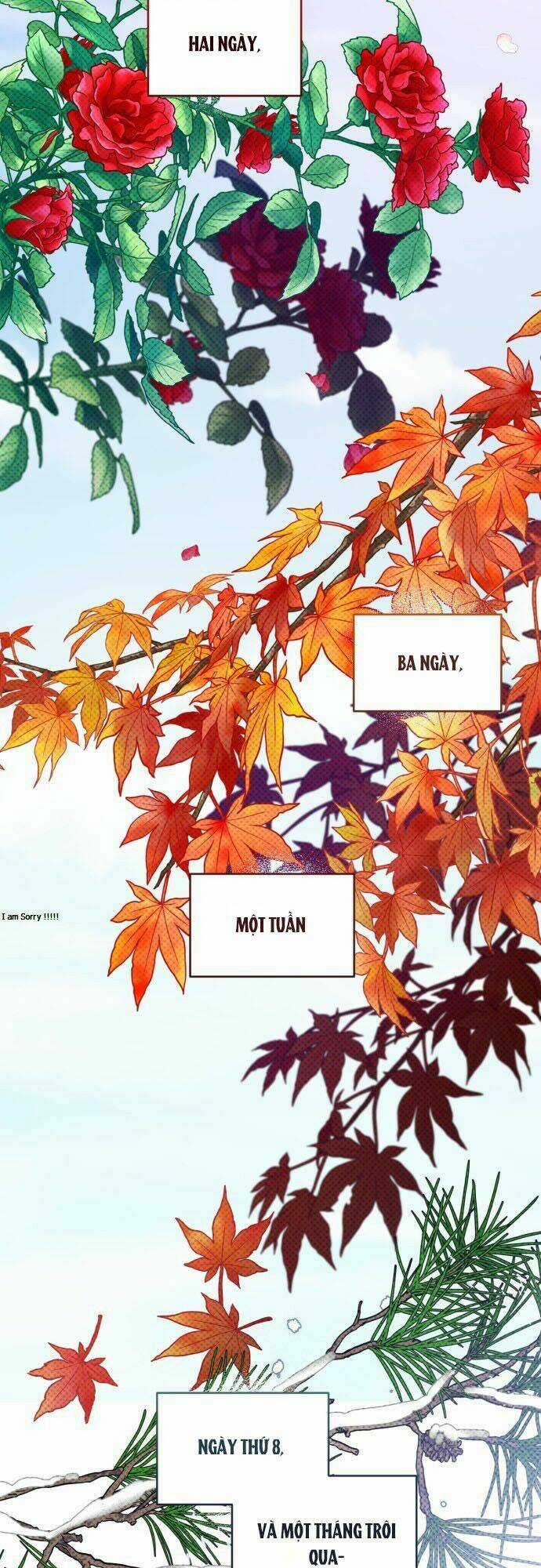 Dành Cho Nhân Vật Bị Bỏ Rơi Yêu Thích Nhất Của Tôi Chapter 2.1 trang 5