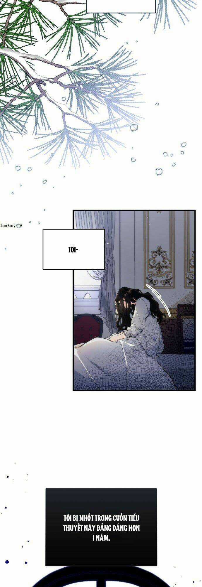 Dành Cho Nhân Vật Bị Bỏ Rơi Yêu Thích Nhất Của Tôi Chapter 2.1 trang 6