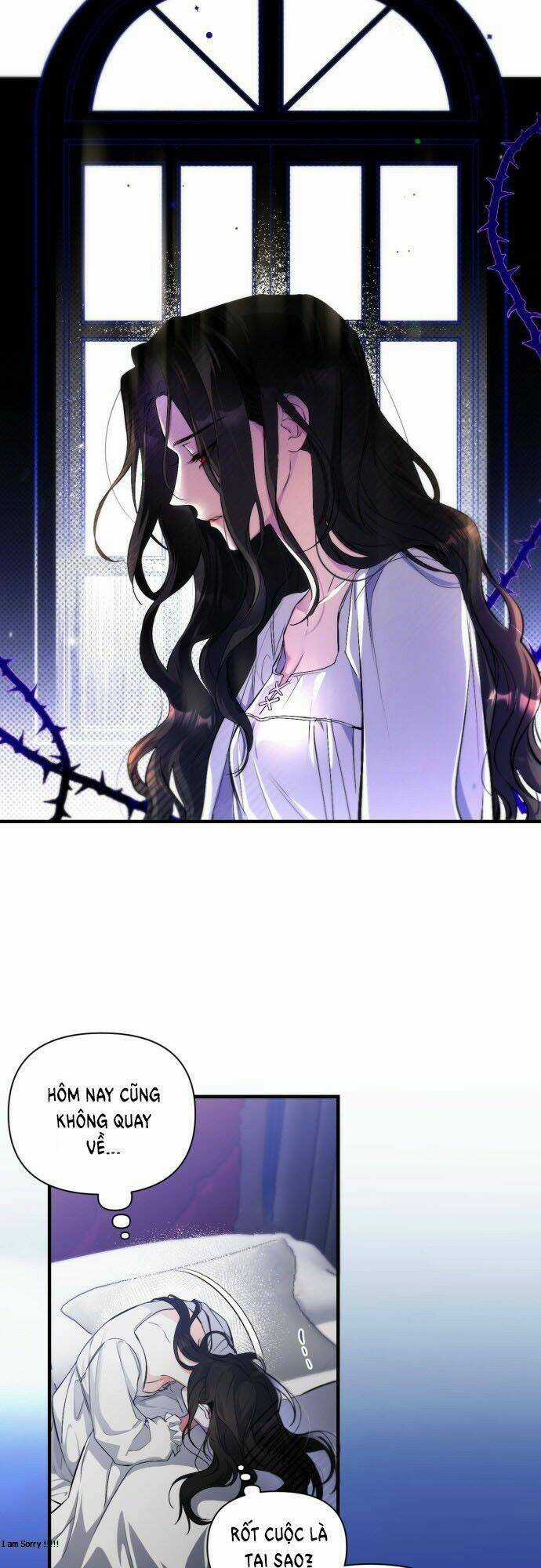 Dành Cho Nhân Vật Bị Bỏ Rơi Yêu Thích Nhất Của Tôi Chapter 2.1 trang 7