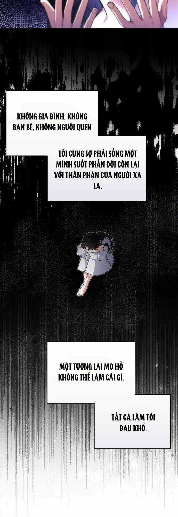 Dành Cho Nhân Vật Bị Bỏ Rơi Yêu Thích Nhất Của Tôi Chapter 2.1 trang 9