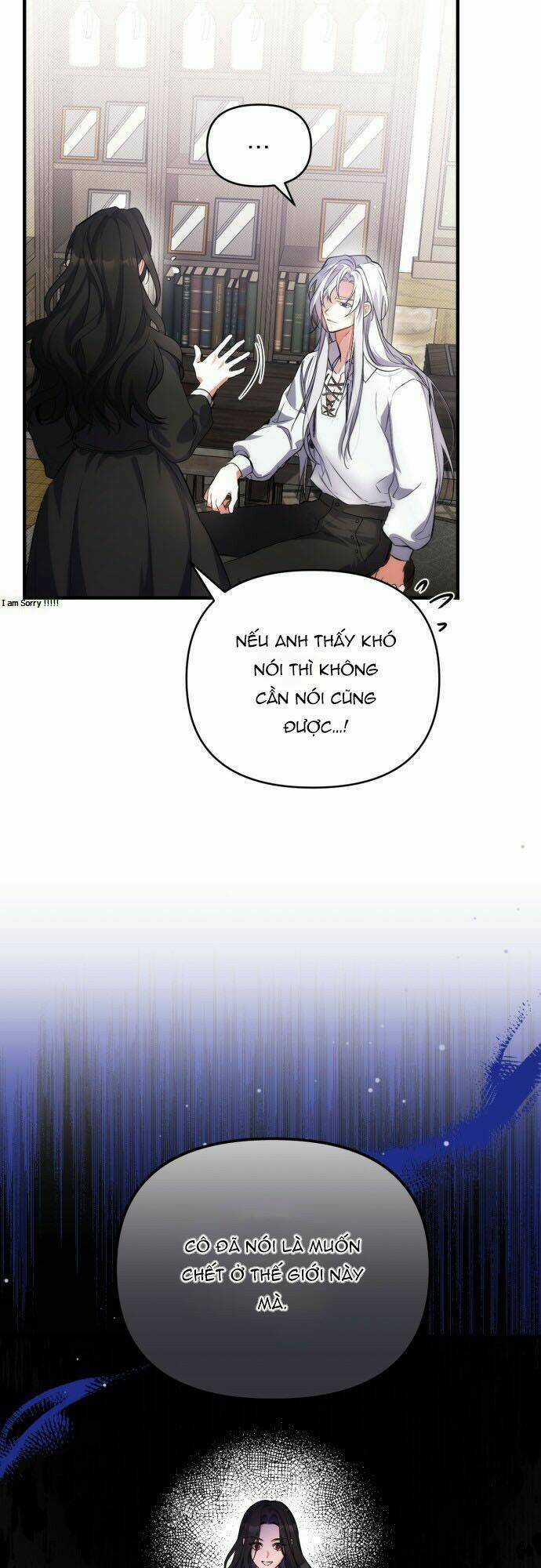 Dành Cho Nhân Vật Bị Bỏ Rơi Yêu Thích Nhất Của Tôi Chapter 2.2 trang 10