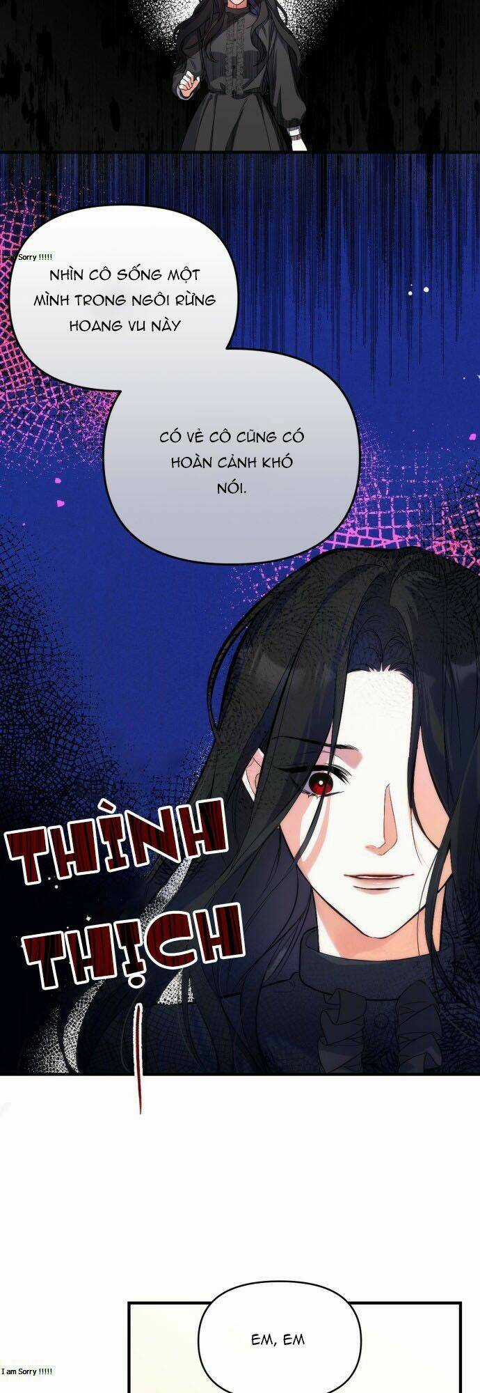 Dành Cho Nhân Vật Bị Bỏ Rơi Yêu Thích Nhất Của Tôi Chapter 2.2 trang 11