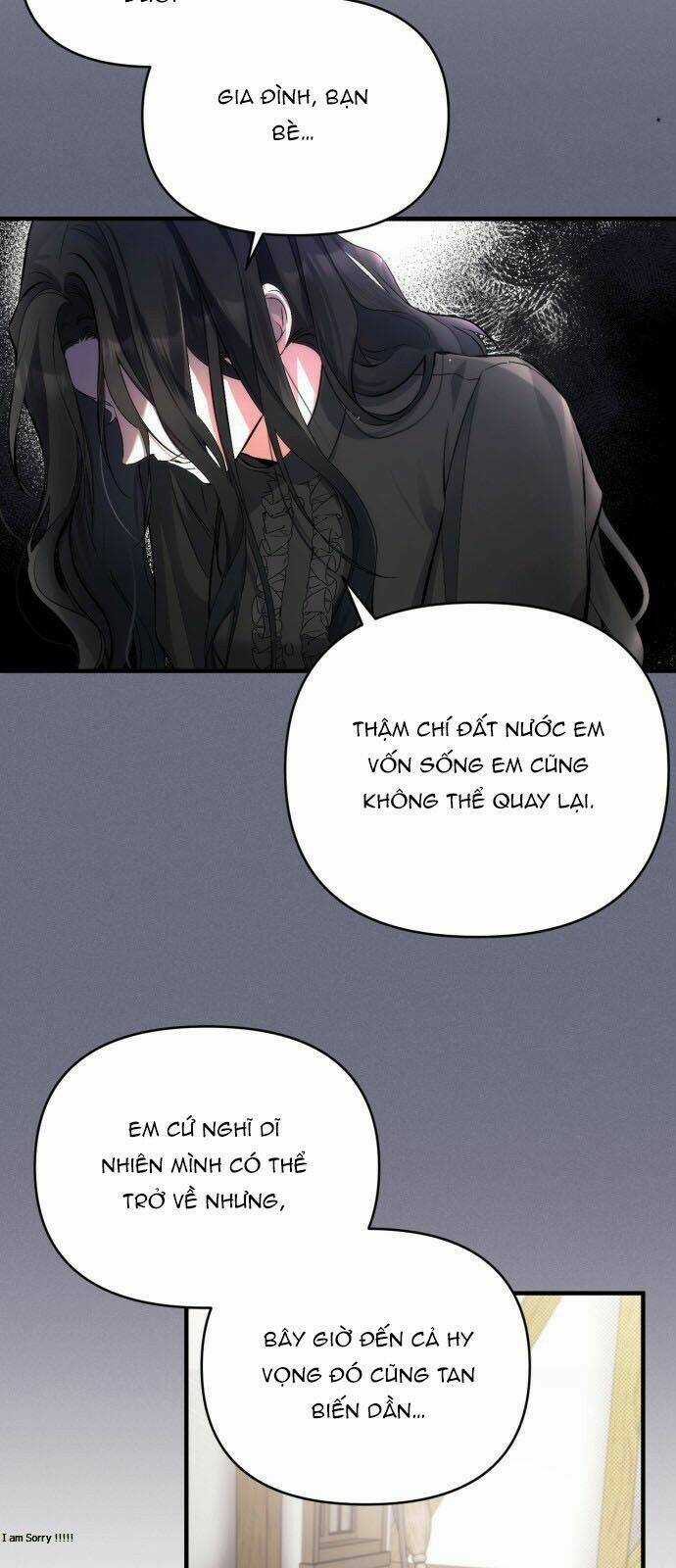 Dành Cho Nhân Vật Bị Bỏ Rơi Yêu Thích Nhất Của Tôi Chapter 2.2 trang 13