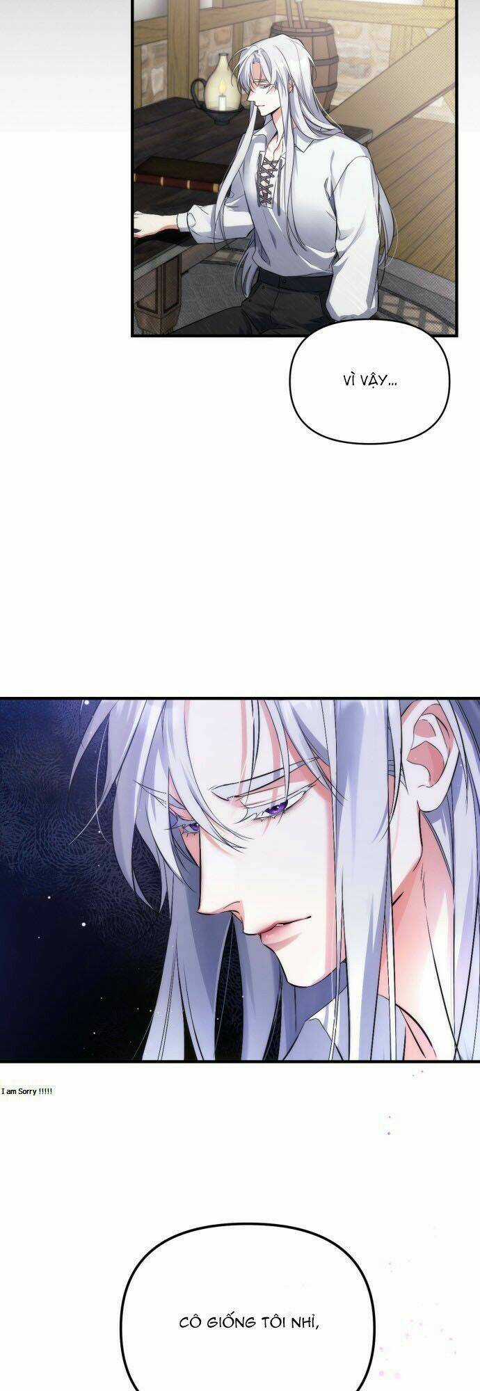 Dành Cho Nhân Vật Bị Bỏ Rơi Yêu Thích Nhất Của Tôi Chapter 2.2 trang 14