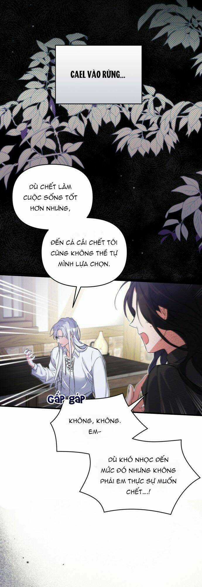 Dành Cho Nhân Vật Bị Bỏ Rơi Yêu Thích Nhất Của Tôi Chapter 2.2 trang 16