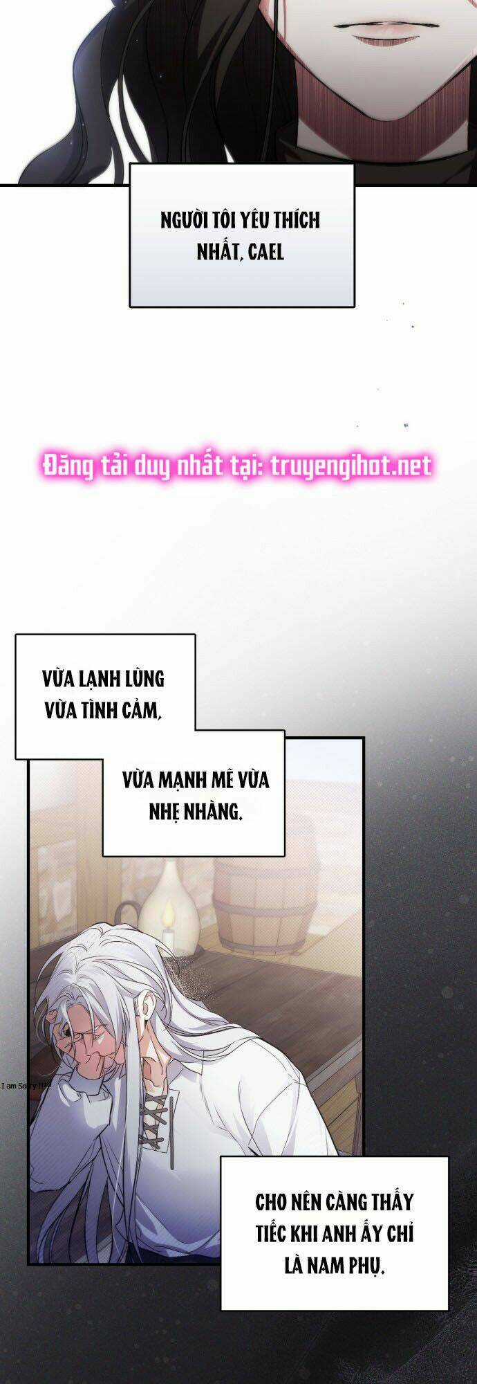 Dành Cho Nhân Vật Bị Bỏ Rơi Yêu Thích Nhất Của Tôi Chapter 2.2 trang 18