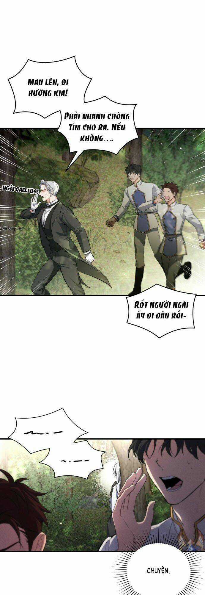 Dành Cho Nhân Vật Bị Bỏ Rơi Yêu Thích Nhất Của Tôi Chapter 2.2 trang 2