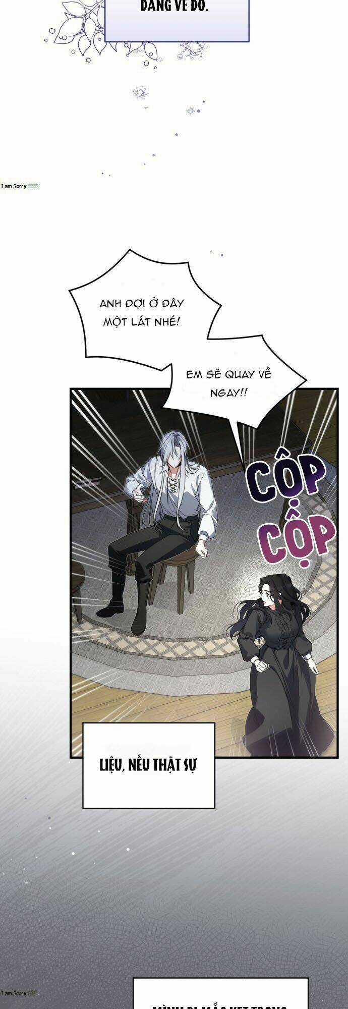 Dành Cho Nhân Vật Bị Bỏ Rơi Yêu Thích Nhất Của Tôi Chapter 2.2 trang 21