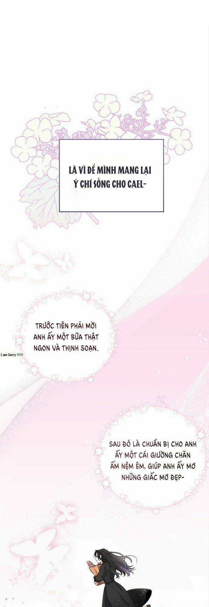 Dành Cho Nhân Vật Bị Bỏ Rơi Yêu Thích Nhất Của Tôi Chapter 2.2 trang 23