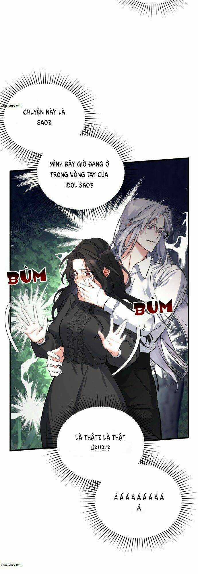 Dành Cho Nhân Vật Bị Bỏ Rơi Yêu Thích Nhất Của Tôi Chapter 2.2 trang 3