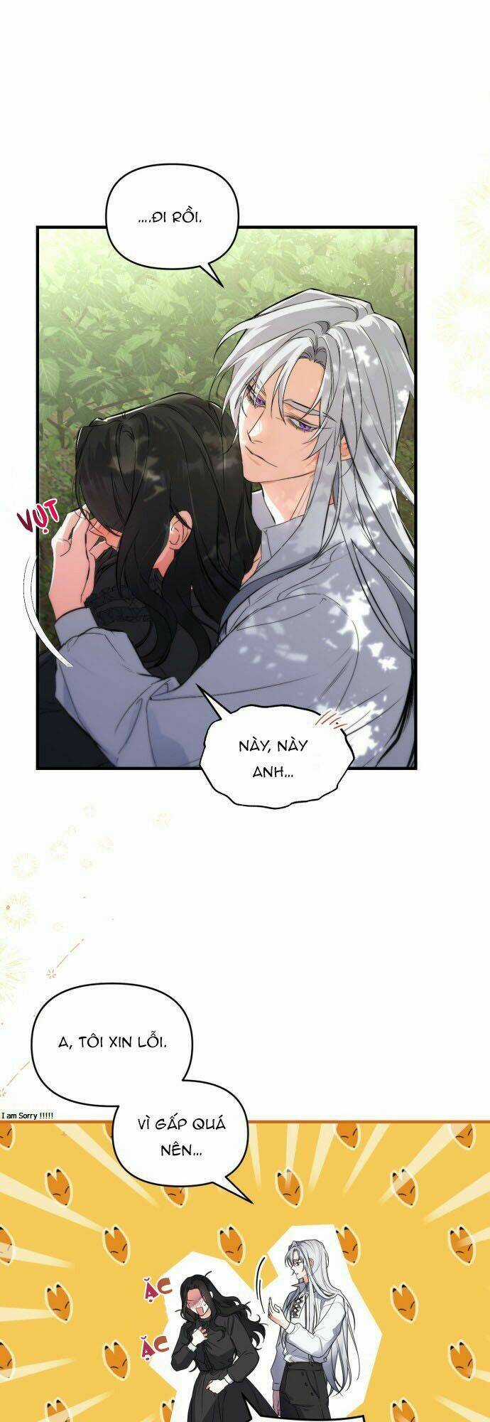 Dành Cho Nhân Vật Bị Bỏ Rơi Yêu Thích Nhất Của Tôi Chapter 2.2 trang 4