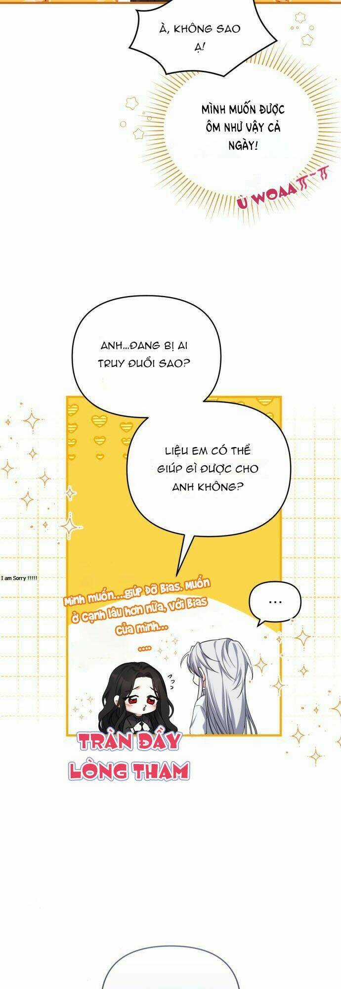 Dành Cho Nhân Vật Bị Bỏ Rơi Yêu Thích Nhất Của Tôi Chapter 2.2 trang 5