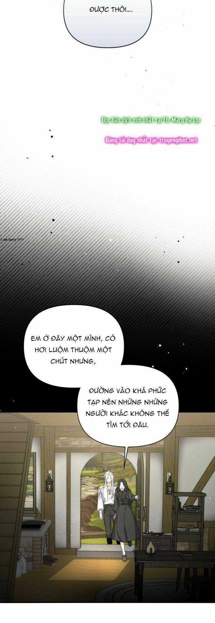 Dành Cho Nhân Vật Bị Bỏ Rơi Yêu Thích Nhất Của Tôi Chapter 2.2 trang 6