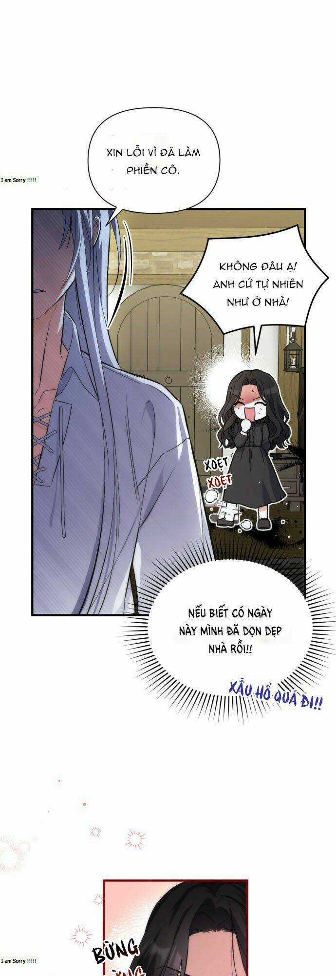 Dành Cho Nhân Vật Bị Bỏ Rơi Yêu Thích Nhất Của Tôi Chapter 2.2 trang 7