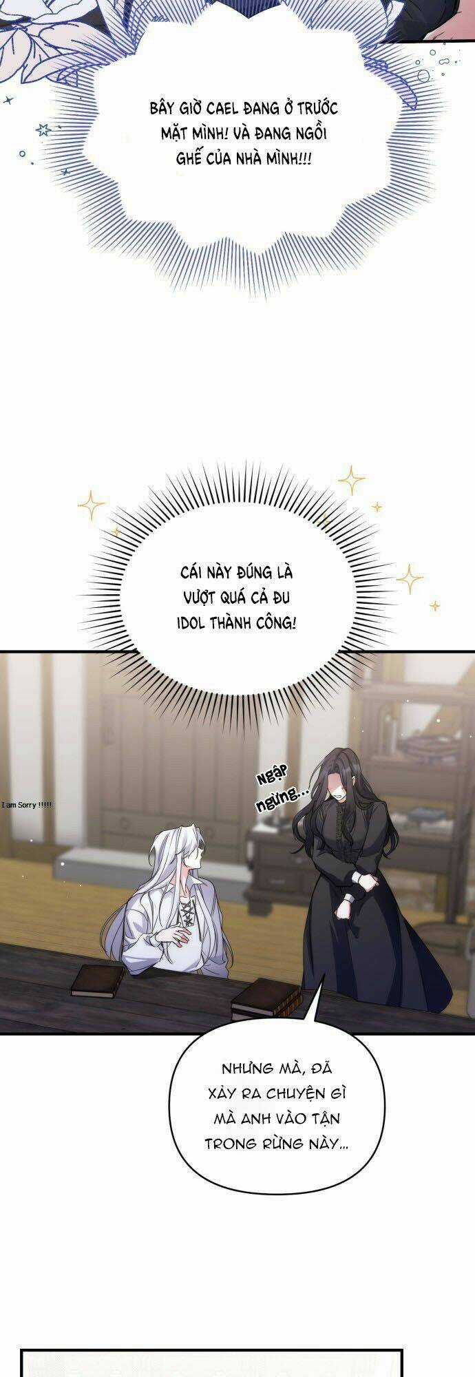 Dành Cho Nhân Vật Bị Bỏ Rơi Yêu Thích Nhất Của Tôi Chapter 2.2 trang 9