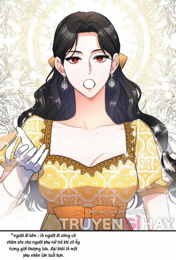 Dành Cho Nhân Vật Bị Bỏ Rơi Yêu Thích Nhất Của Tôi Chapter 24.2 trang 21
