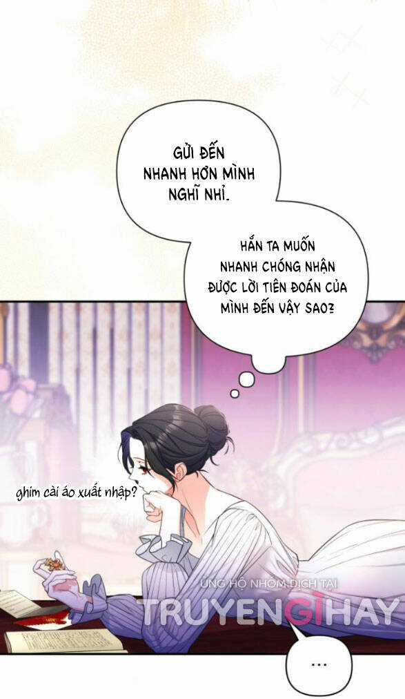 Dành Cho Nhân Vật Bị Bỏ Rơi Yêu Thích Nhất Của Tôi Chapter 24.2 trang 34