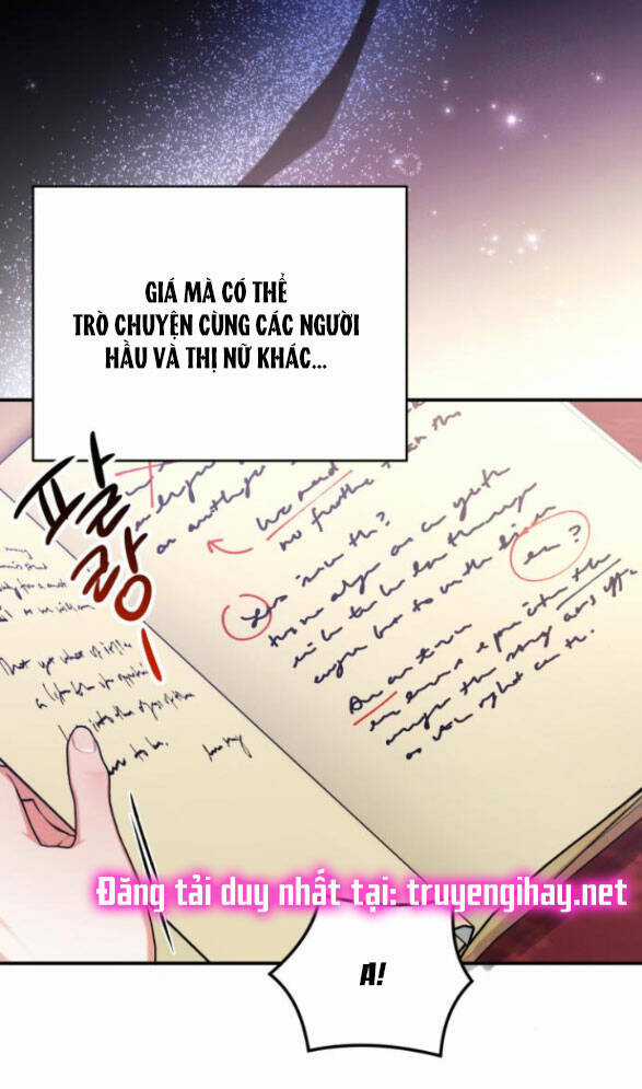Dành Cho Nhân Vật Bị Bỏ Rơi Yêu Thích Nhất Của Tôi Chapter 24.2 trang 37