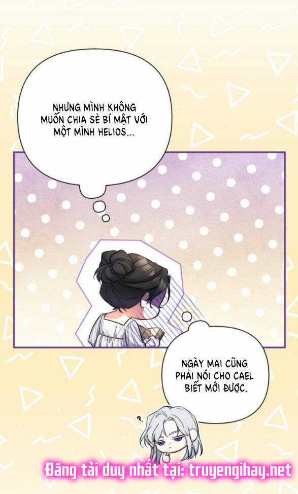 Dành Cho Nhân Vật Bị Bỏ Rơi Yêu Thích Nhất Của Tôi Chapter 24.2 trang 41