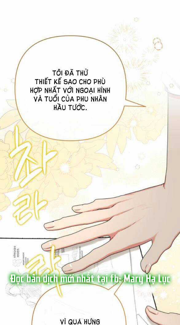 Dành Cho Nhân Vật Bị Bỏ Rơi Yêu Thích Nhất Của Tôi Chapter 30.1 trang 1