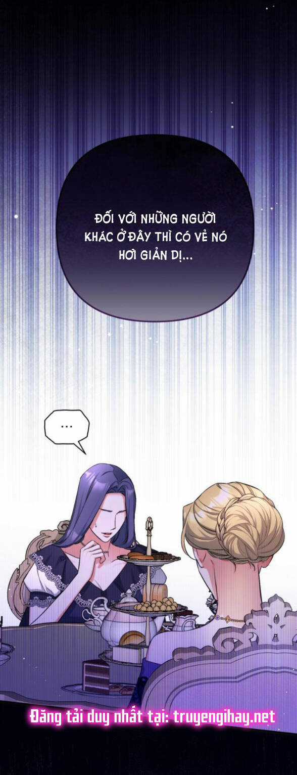 Dành Cho Nhân Vật Bị Bỏ Rơi Yêu Thích Nhất Của Tôi Chapter 32.1 trang 1
