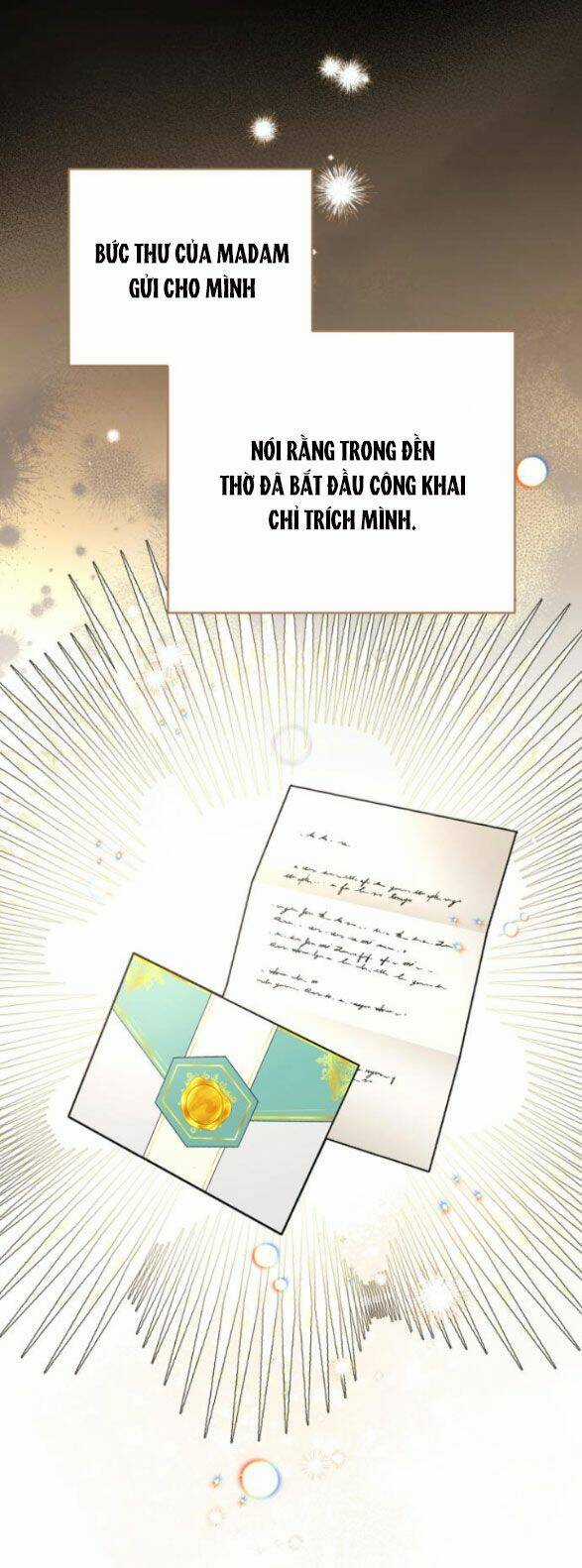 Dành Cho Nhân Vật Bị Bỏ Rơi Yêu Thích Nhất Của Tôi Chapter 36.5 trang 1