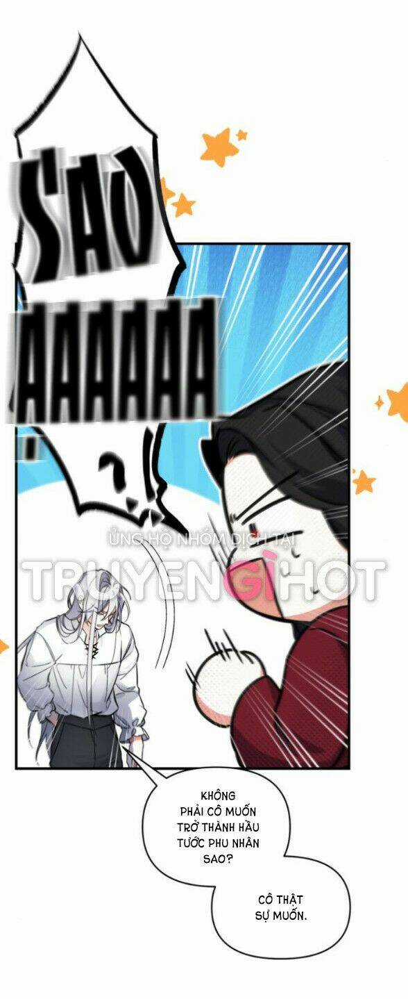 Dành Cho Nhân Vật Bị Bỏ Rơi Yêu Thích Nhất Của Tôi Chapter 4 trang 19