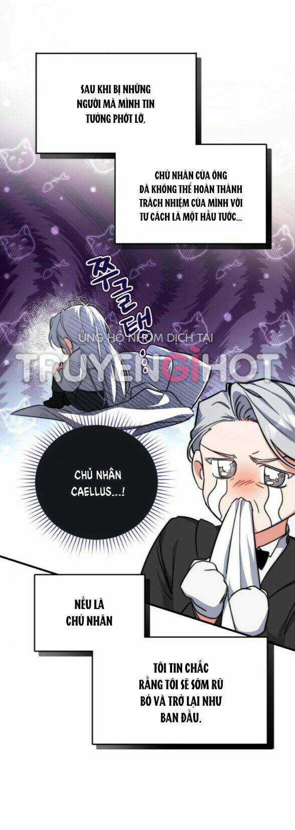 Dành Cho Nhân Vật Bị Bỏ Rơi Yêu Thích Nhất Của Tôi Chapter 4 trang 2