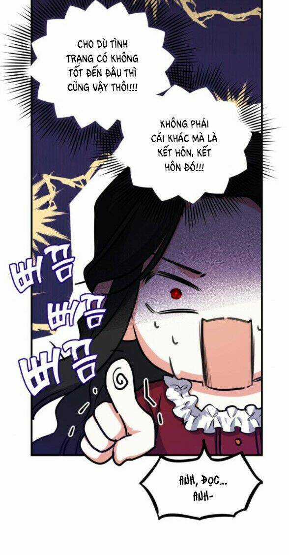 Dành Cho Nhân Vật Bị Bỏ Rơi Yêu Thích Nhất Của Tôi Chapter 4 trang 21