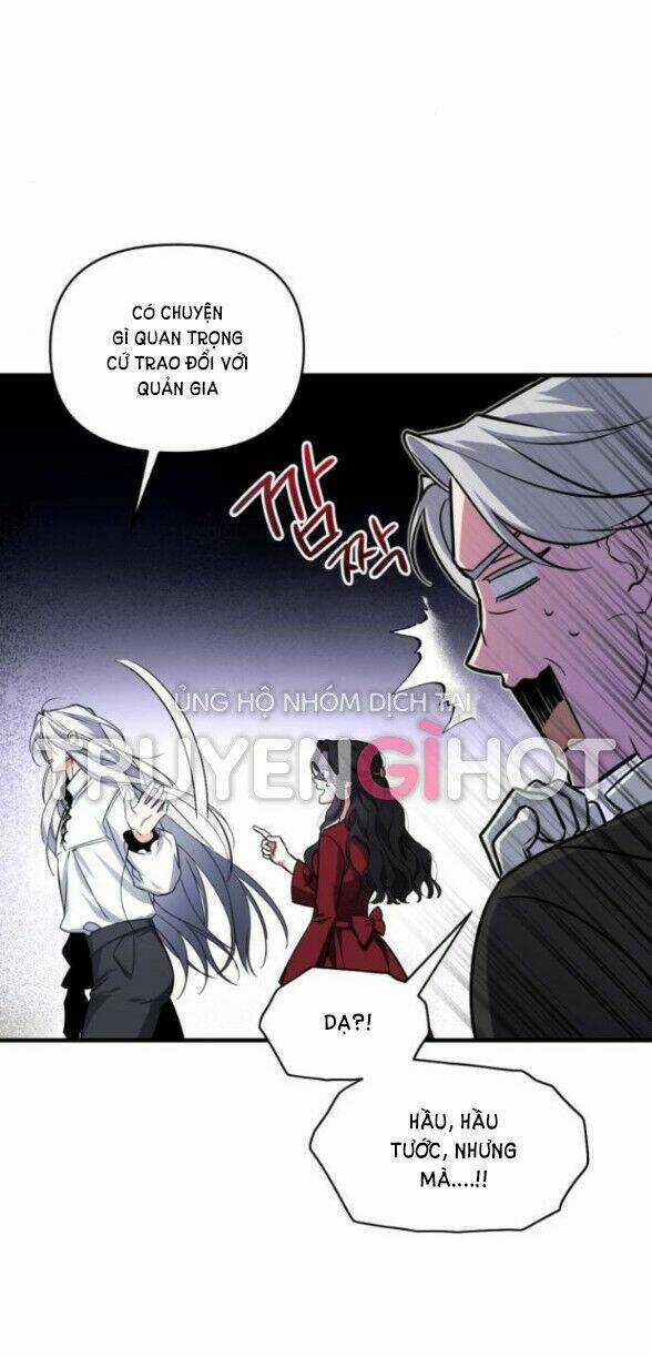 Dành Cho Nhân Vật Bị Bỏ Rơi Yêu Thích Nhất Của Tôi Chapter 4 trang 22