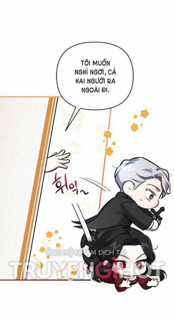 Dành Cho Nhân Vật Bị Bỏ Rơi Yêu Thích Nhất Của Tôi Chapter 4 trang 23