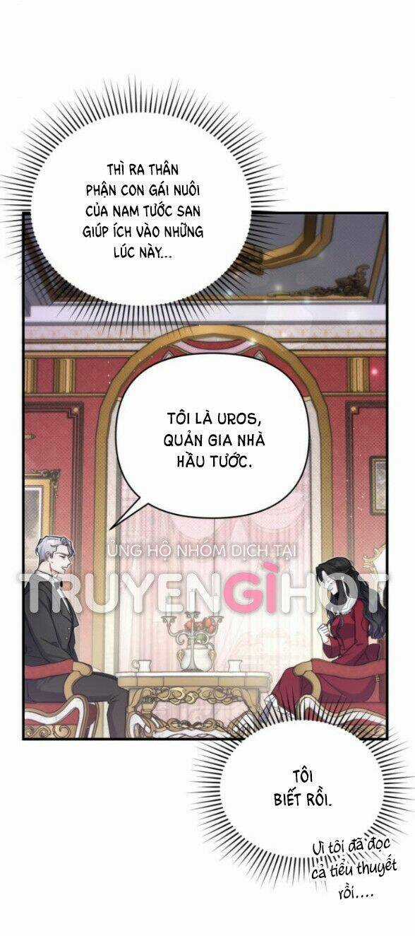 Dành Cho Nhân Vật Bị Bỏ Rơi Yêu Thích Nhất Của Tôi Chapter 4 trang 28