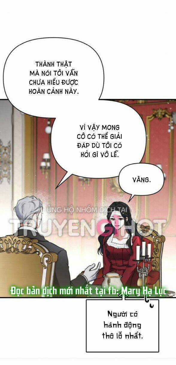 Dành Cho Nhân Vật Bị Bỏ Rơi Yêu Thích Nhất Của Tôi Chapter 4 trang 29