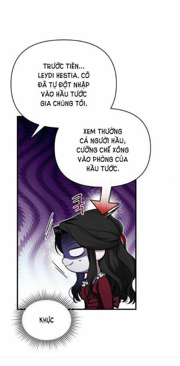 Dành Cho Nhân Vật Bị Bỏ Rơi Yêu Thích Nhất Của Tôi Chapter 4 trang 30