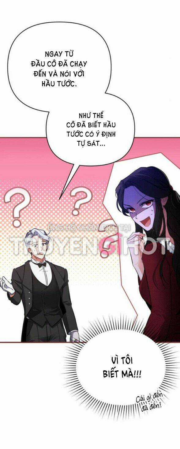 Dành Cho Nhân Vật Bị Bỏ Rơi Yêu Thích Nhất Của Tôi Chapter 4 trang 38