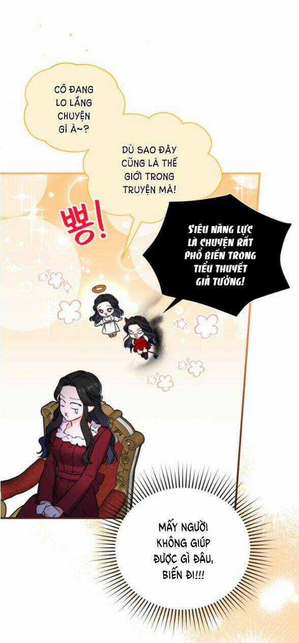 Dành Cho Nhân Vật Bị Bỏ Rơi Yêu Thích Nhất Của Tôi Chapter 4 trang 40