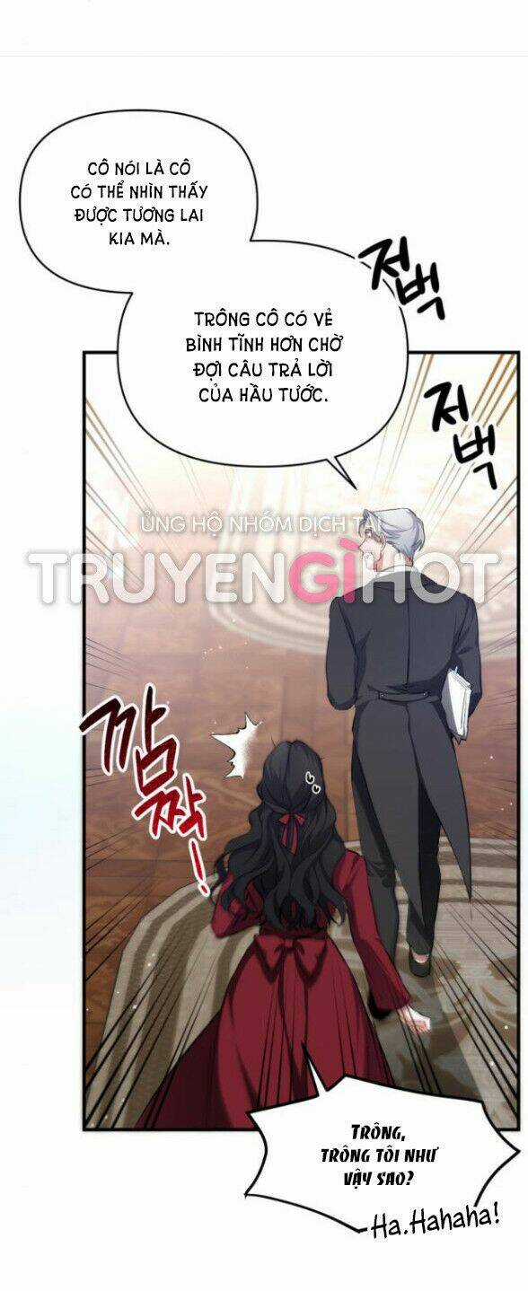 Dành Cho Nhân Vật Bị Bỏ Rơi Yêu Thích Nhất Của Tôi Chapter 5 trang 19