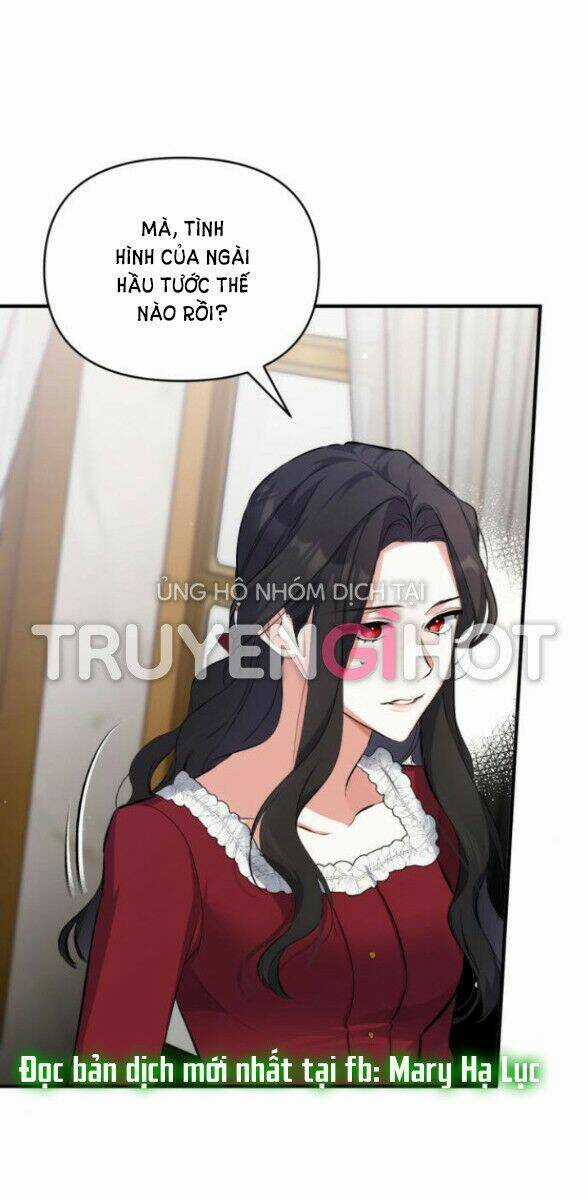 Dành Cho Nhân Vật Bị Bỏ Rơi Yêu Thích Nhất Của Tôi Chapter 5 trang 20