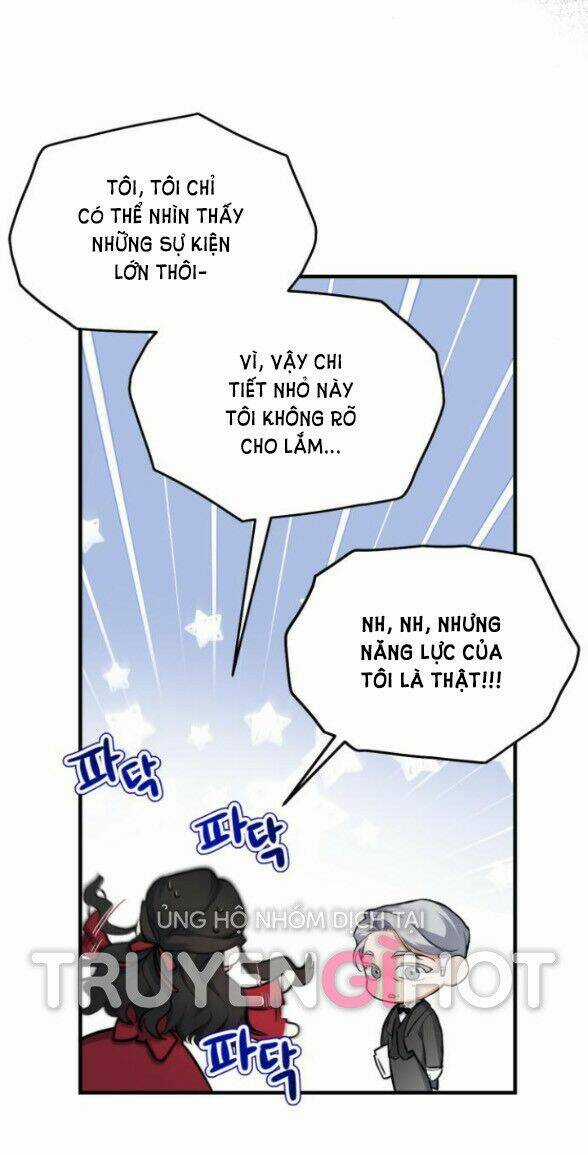 Dành Cho Nhân Vật Bị Bỏ Rơi Yêu Thích Nhất Của Tôi Chapter 5 trang 23