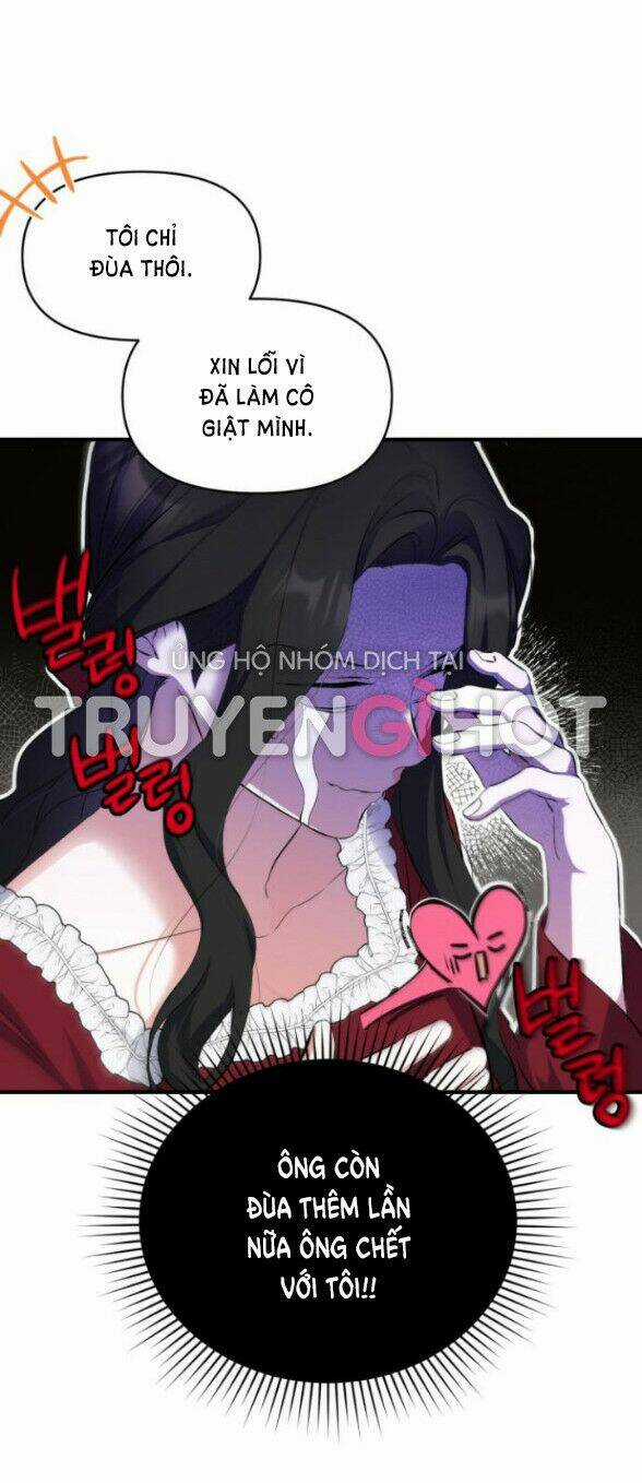 Dành Cho Nhân Vật Bị Bỏ Rơi Yêu Thích Nhất Của Tôi Chapter 5 trang 24