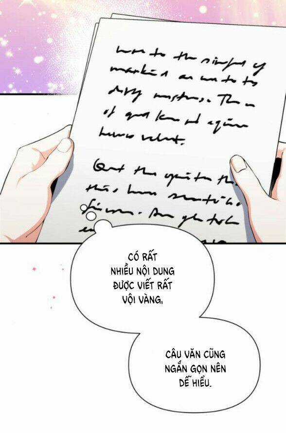 Dành Cho Nhân Vật Bị Bỏ Rơi Yêu Thích Nhất Của Tôi Chapter 5 trang 49