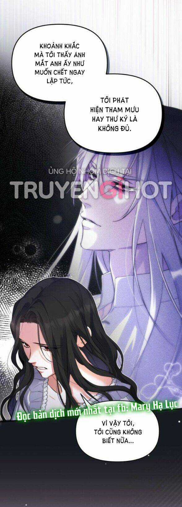 Dành Cho Nhân Vật Bị Bỏ Rơi Yêu Thích Nhất Của Tôi Chapter 5 trang 6