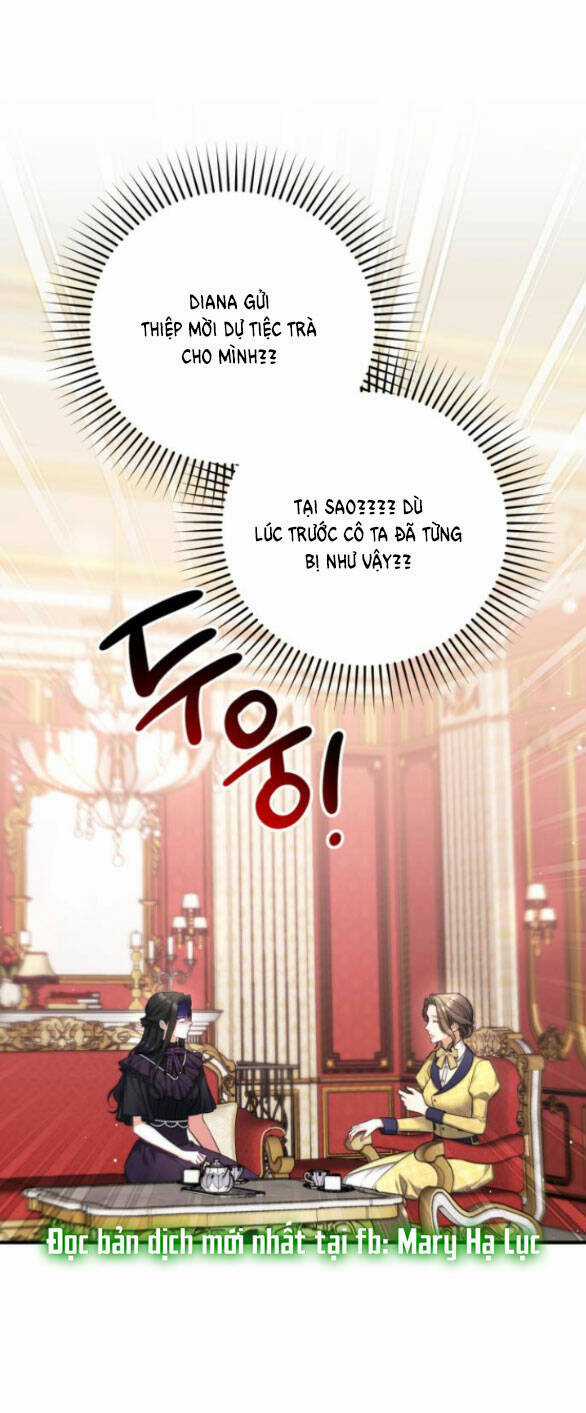 Dành Cho Nhân Vật Bị Bỏ Rơi Yêu Thích Nhất Của Tôi Chapter 58.1 trang 0