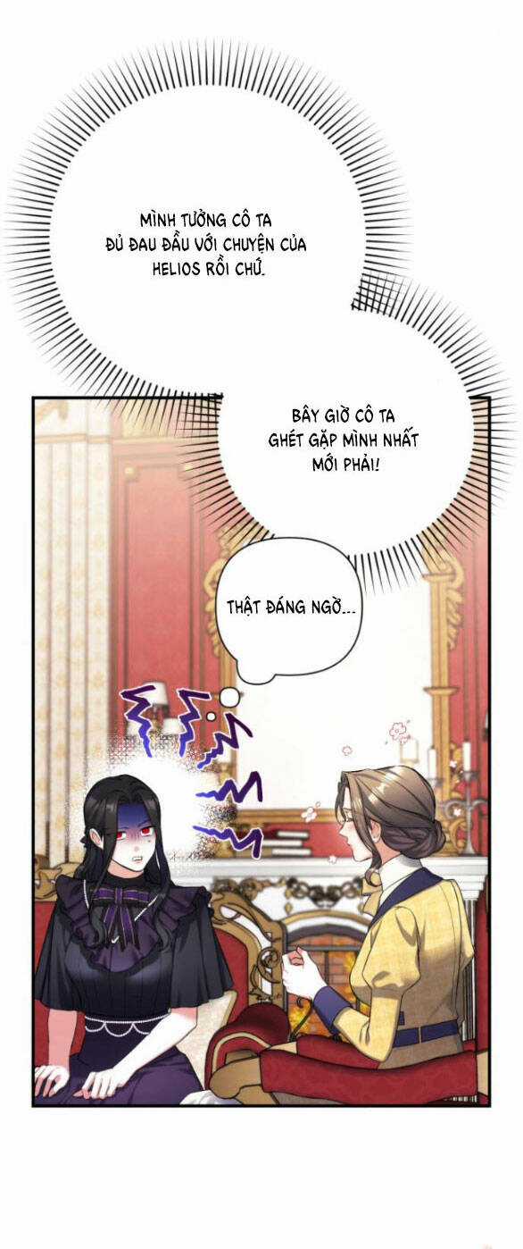 Dành Cho Nhân Vật Bị Bỏ Rơi Yêu Thích Nhất Của Tôi Chapter 58.1 trang 1