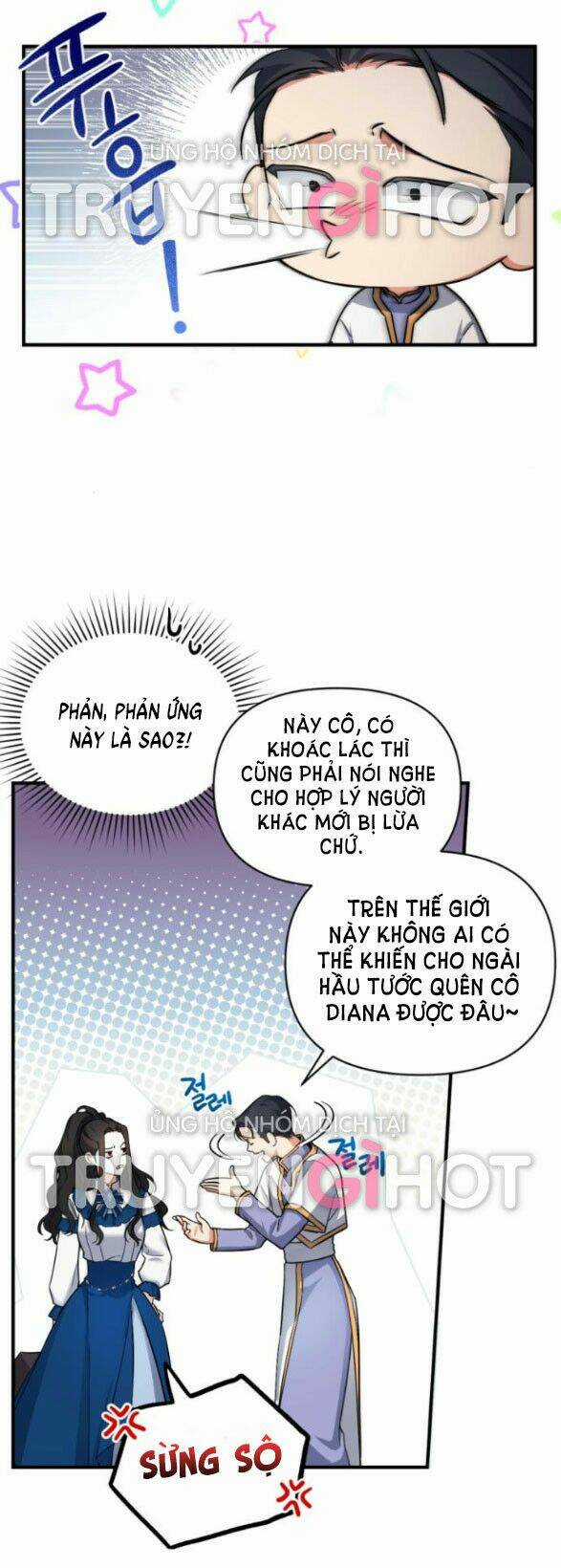 Dành Cho Nhân Vật Bị Bỏ Rơi Yêu Thích Nhất Của Tôi Chapter 6 trang 11