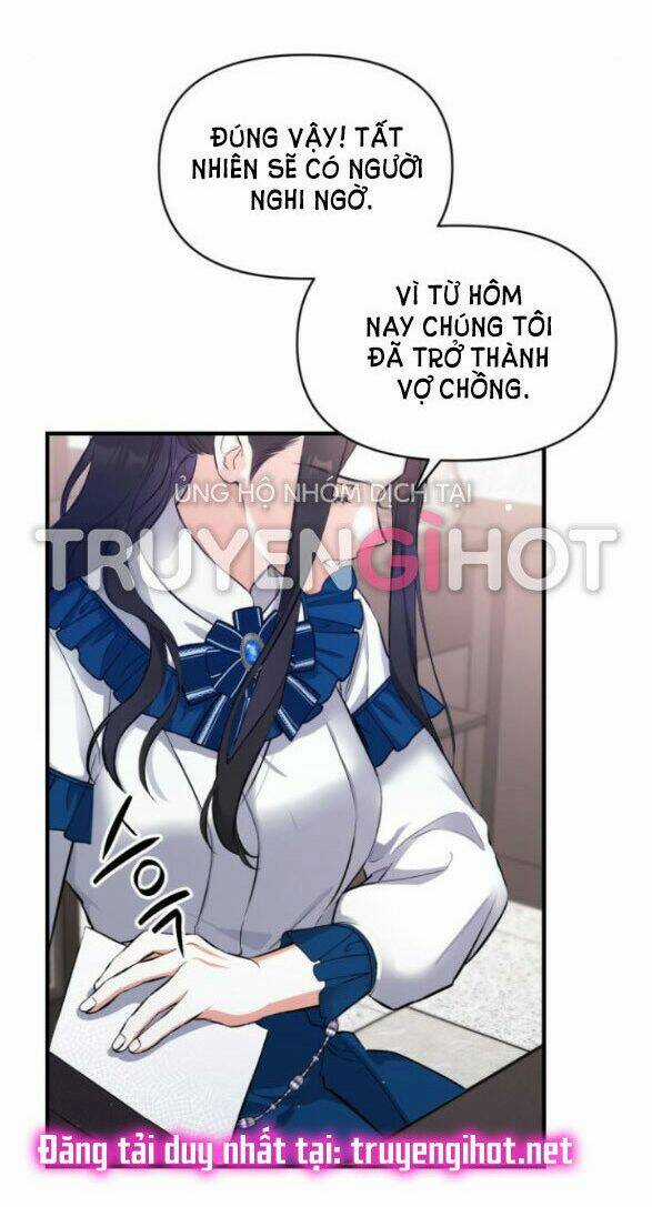 Dành Cho Nhân Vật Bị Bỏ Rơi Yêu Thích Nhất Của Tôi Chapter 6 trang 21